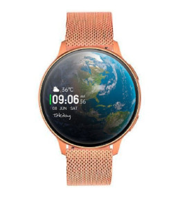 Montre mixte TEKDAY Connectée 656533