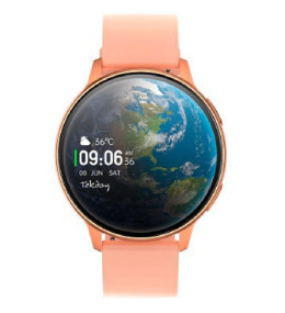 Montre mixte TEKDAY Connectée 656535