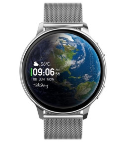 Montre mixte TEKDAY Connectée 656537