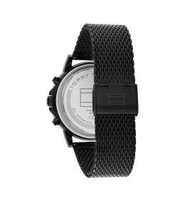 La Montre Homme Tommy Hilfiger - Collection Stewart - Réf 1710610