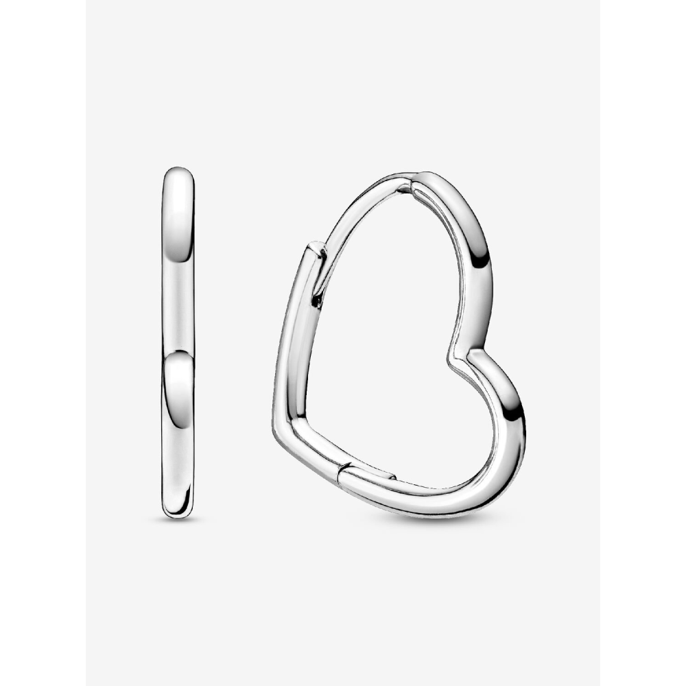 boucles-d-oreilles-pandora-creoles-coeur-asymetrique-en-argent-9251000-298307c00