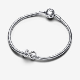 Le Charm Pandora moments pour toujours et toujours infini, en argent 925/1000, 793243C00