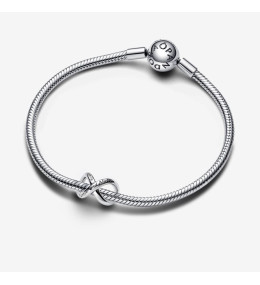 Le Charm Pandora moments pour toujours et toujours infini, en argent 925/1000, 793243C00
