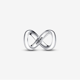Le Charm Pandora moments pour toujours et toujours infini, en argent 925/1000, 793243C00