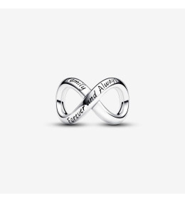 Le Charm Pandora moments pour toujours et toujours infini, en argent 925/1000, 793243C00