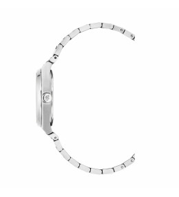 La Montre femme Jacques du Manoir, Horizon ladies 31mm, 3 aiguilles acier, JWL03601