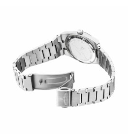 La Montre femme Jacques du Manoir, Horizon ladies 31mm, 3 aiguilles acier, JWL03601