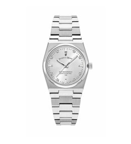 Montre femme Jacques du Manoir, Horizon ladies 31mm, 3 aiguilles acier, JWL03601
