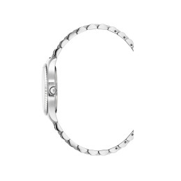 La Montre femme Jacques du Manoir, Inspiration prime 31mm, 3 aiguilles et acier JWL03901