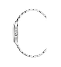 La Montre femme Jacques du Manoir, Inspiration prime 31mm, 3 aiguilles et acier JWL03901