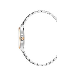 La Montre femme Jacques du Manoir, Inspiration prime 31mm, 3 aiguilles et acier bicolore JWL03904