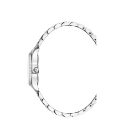 La Montre femme Jacques du Manoir, Inspiration prime 26,5mm, 3 aiguilles et acier JWL04001