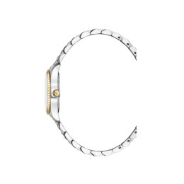 La Montre femme Jacques du Manoir, Inspiration prime 26,5mm, 3 aiguilles et acier bicolore JWL04005
