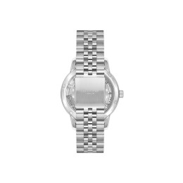 La Montre Homme Lee Cooper Bolton, acier automatique, LC08036.350