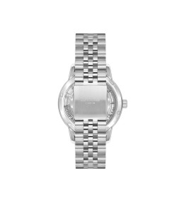 La Montre Homme Lee Cooper Bolton, acier automatique, LC08036.350