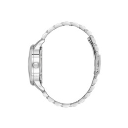 La Montre Homme Lee Cooper Bolton, acier automatique, LC08036.350