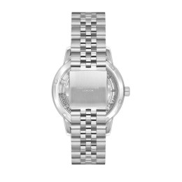 La Montre Homme Lee Cooper Bolton, acier automatique, LC08036.390