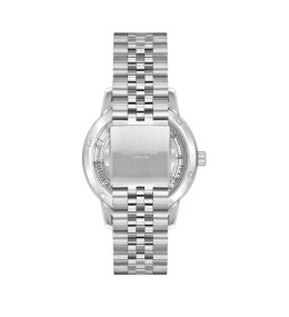 La Montre Homme Lee Cooper Bolton, acier automatique, LC08036.390