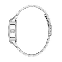 La Montre Homme Lee Cooper Bolton, acier automatique, LC08036.390
