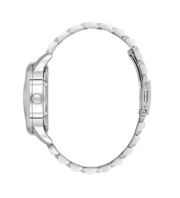 La Montre Homme Lee Cooper Bolton, acier automatique, LC08036.390