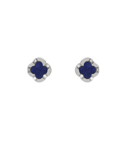 Les Boucles d'oreilles femme, argent 925/1000, Charles Garnier Paris 1901, LEGENDE, AGF170238E