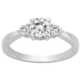 Les bagues ARGENT by Stauffer - 70100675-54