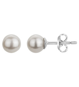 Boucles d'oreilles Argent 925/1000, Argent by Stauffer, 70400381