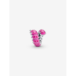 Le Charm Pandora Moments, Adorable chenille enroulée en argent 925/1000, 790762C01
