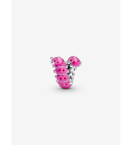 Le Charm Pandora Moments, Adorable chenille enroulée en argent 925/1000, 790762C01