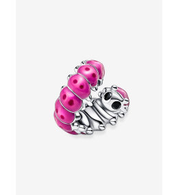 Le Charm Pandora Moments, Adorable chenille enroulée en argent 925/1000, 790762C01