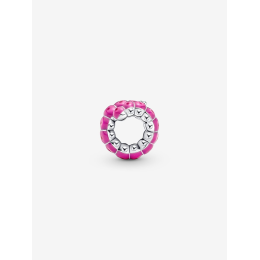 Le Charm Pandora Moments, Adorable chenille enroulée en argent 925/1000, 790762C01