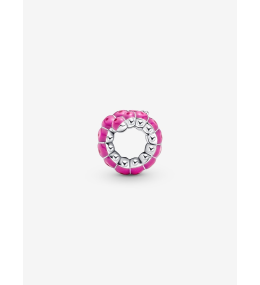 Le Charm Pandora Moments, Adorable chenille enroulée en argent 925/1000, 790762C01