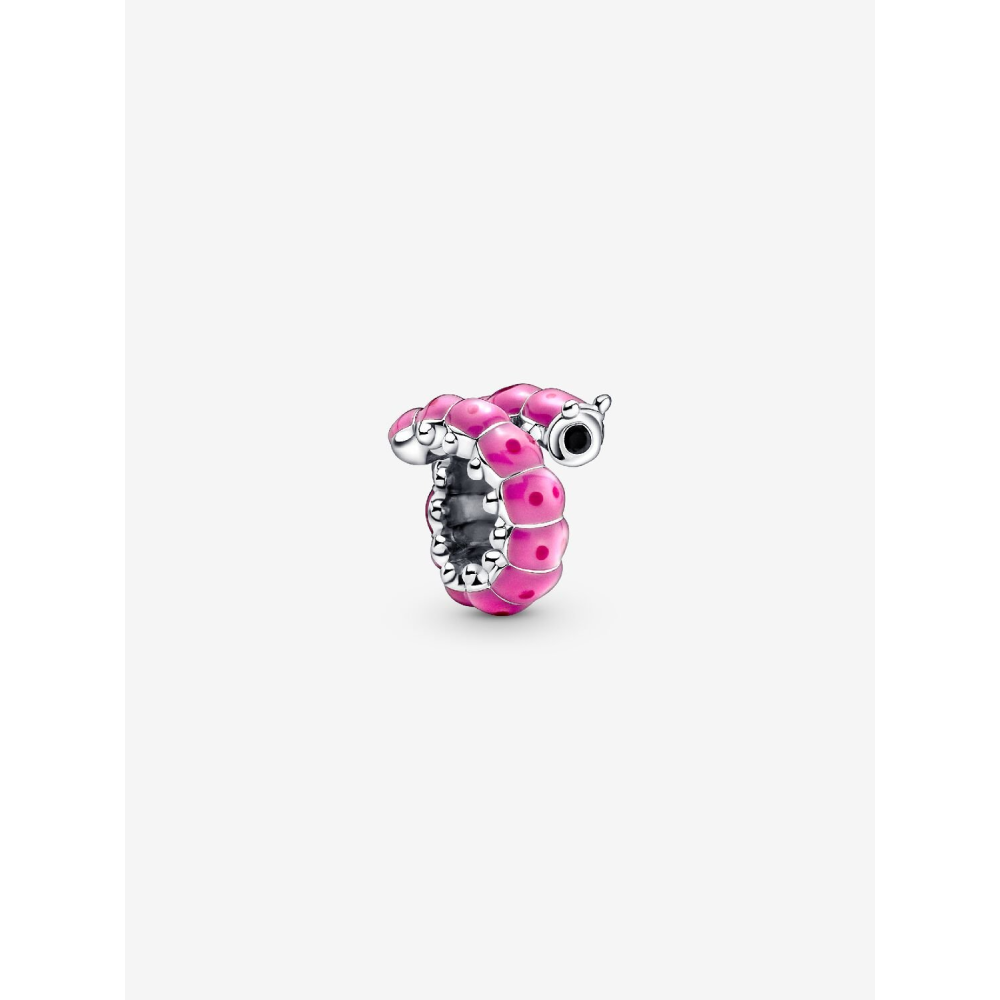 Charm Pandora Moments, Adorable chenille enroulée en argent 925/1000, 790762C01