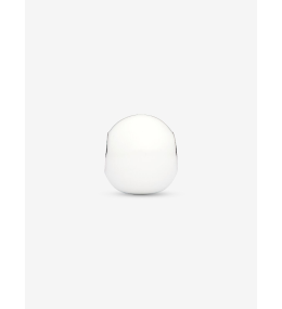 Le Charm Pandora Moments, Luminescent tête de mort scintillante en argent 925/1000, 792811C01