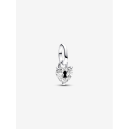 Mini dangle pendentif Pandora Me, coeur serrure en argent 925/1000, 793086C01