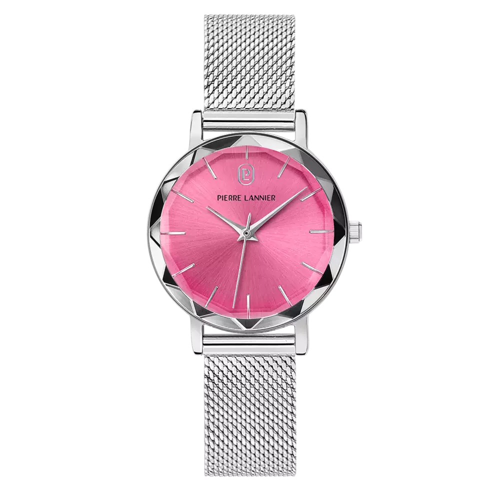 Montre Femme Pierre Lannier MULTIPLES, acier, 009M651