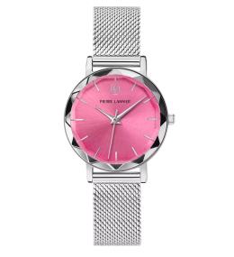 Montre Femme Pierre Lannier MULTIPLES, acier, 009M651