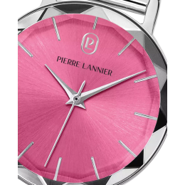 La Montre Femme Pierre Lannier MULTIPLES, acier, 009M651