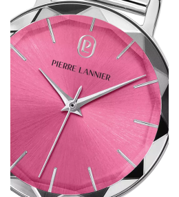 La Montre Femme Pierre Lannier MULTIPLES, acier, 009M651