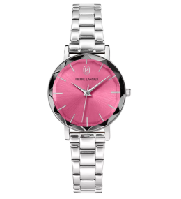Montre Femme Pierre Lannier MULTIPLES, acier, 011L651