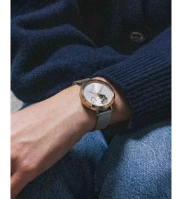 La Montre femme Pierre Lannier, ESPERANCE, Automatique acier, 146H721