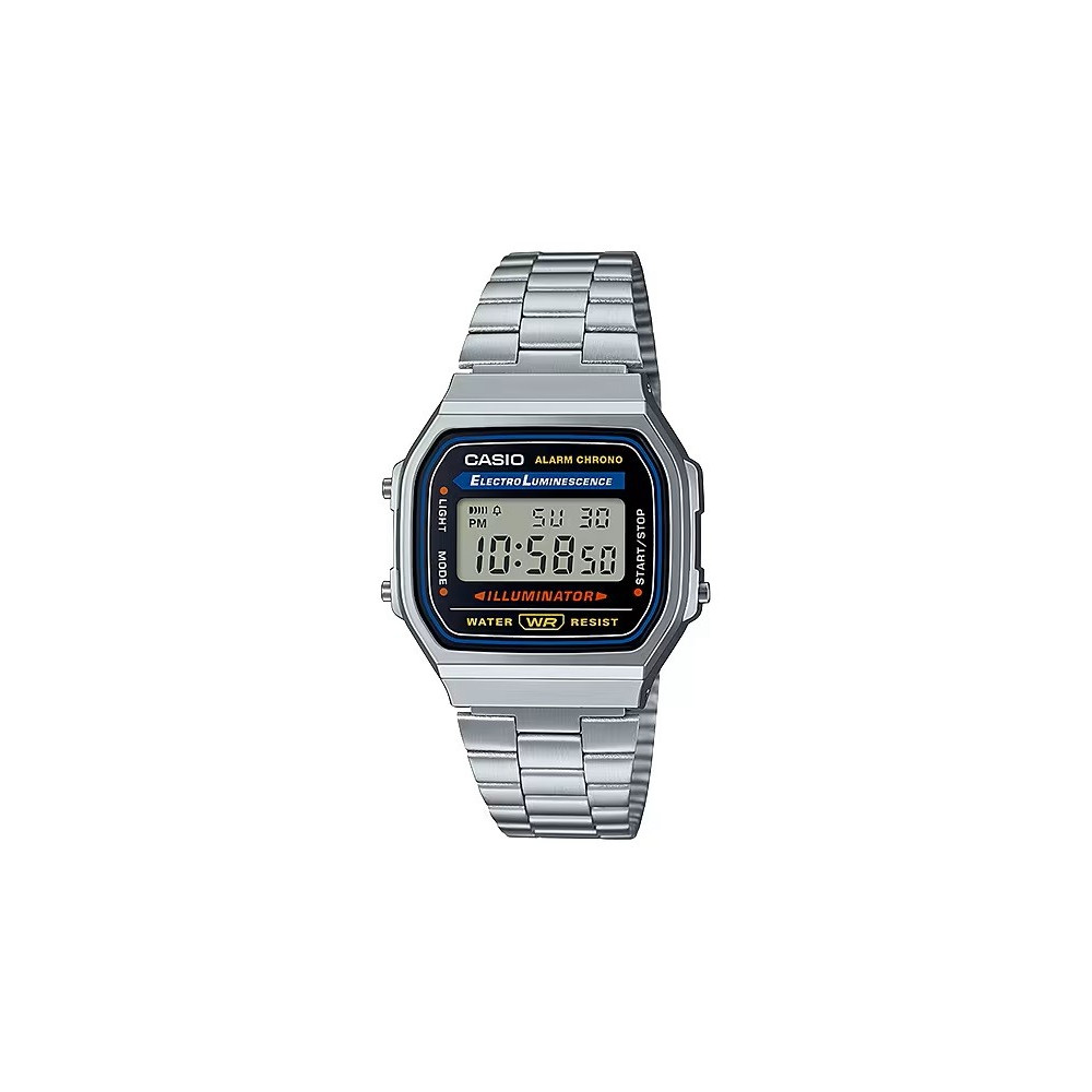 Montre CASIO ICONIC A168WEA-1EF