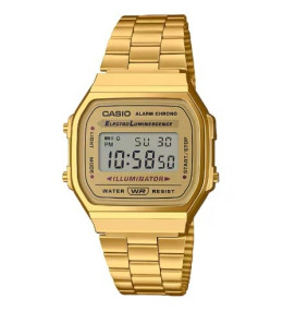 Montre CASIO ICONIC A168WG-9EF