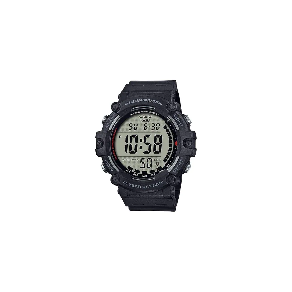 Montre CASIO TIMELESS COLLECTION AE-1500WH-1AVEF