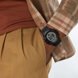 Montre CASIO TIMELESS COLLECTION AE-1500WH-1AVEF