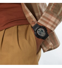 Montre CASIO TIMELESS COLLECTION AE-1500WH-1AVEF