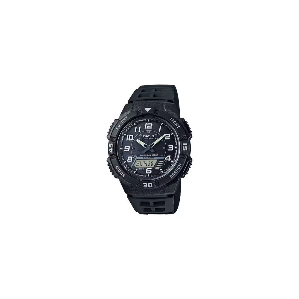 Montre CASIO COLLECTION, Solaire, AQ-S800W-1BVEF