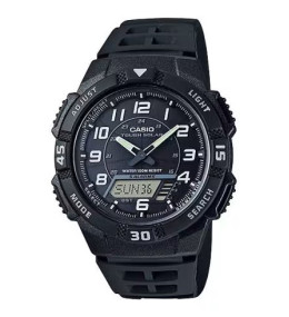 Montre CASIO COLLECTION, Solaire, AQ-S800W-1BVEF