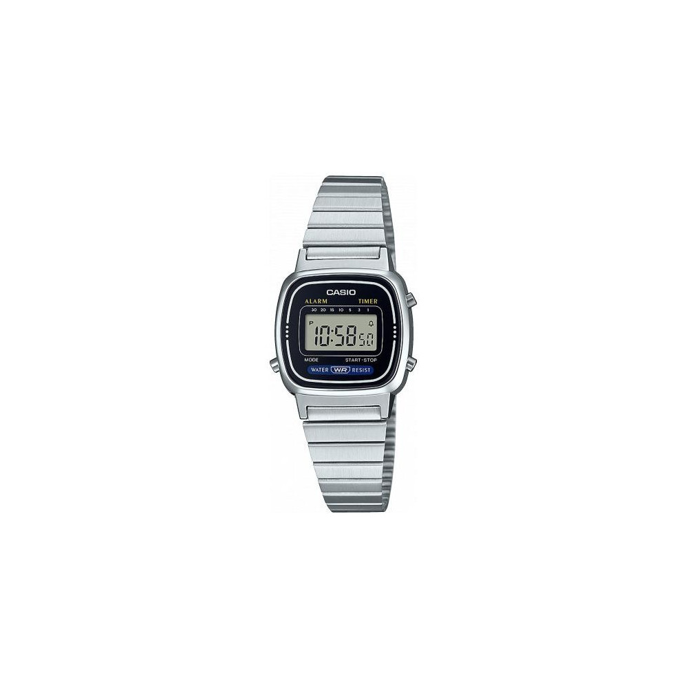Montre CASIO Vintage, Mini collection LA670WEA-1EF