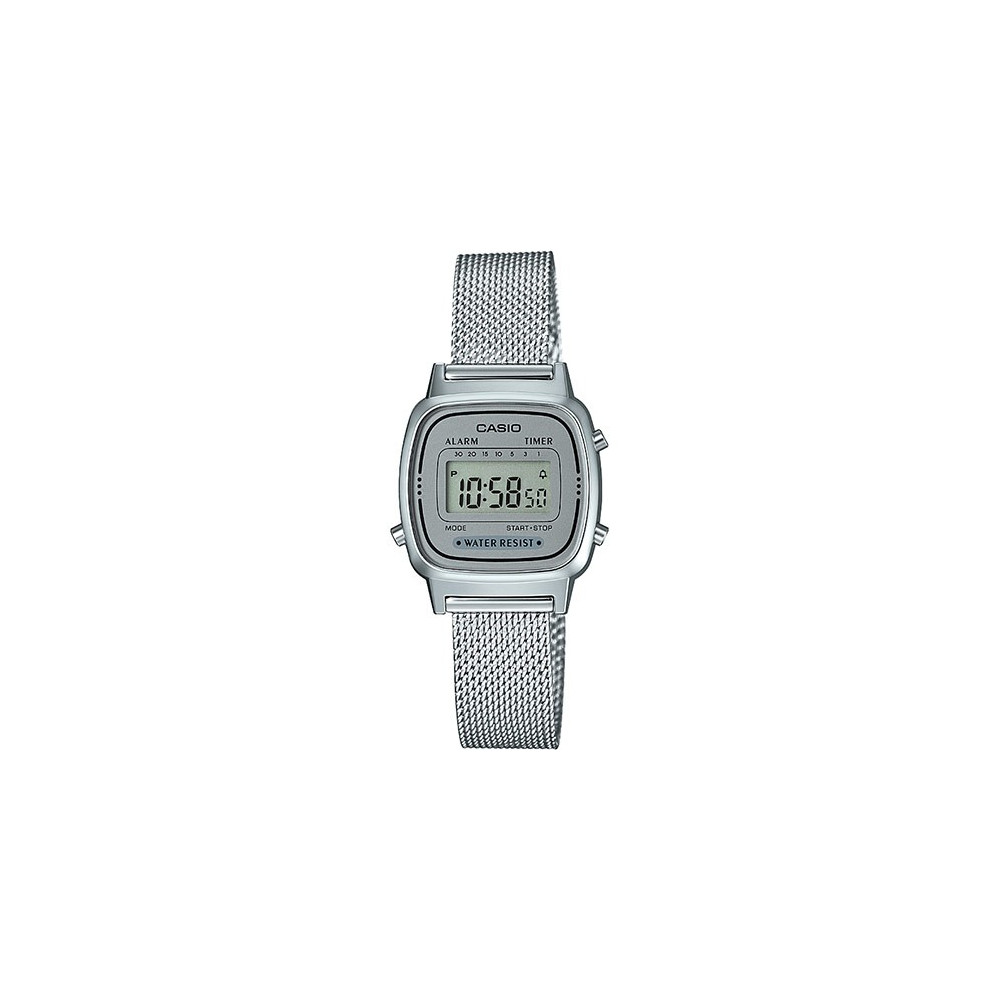 Montre CASIO Vintage, Mini collection LA670WEM-7EF